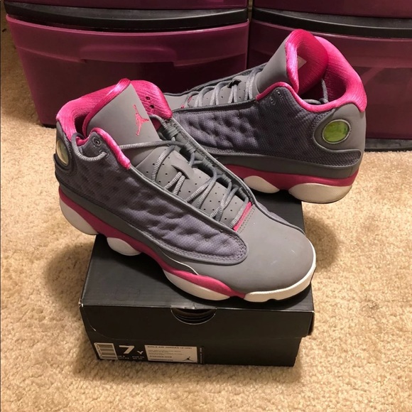 jordan 13s girls